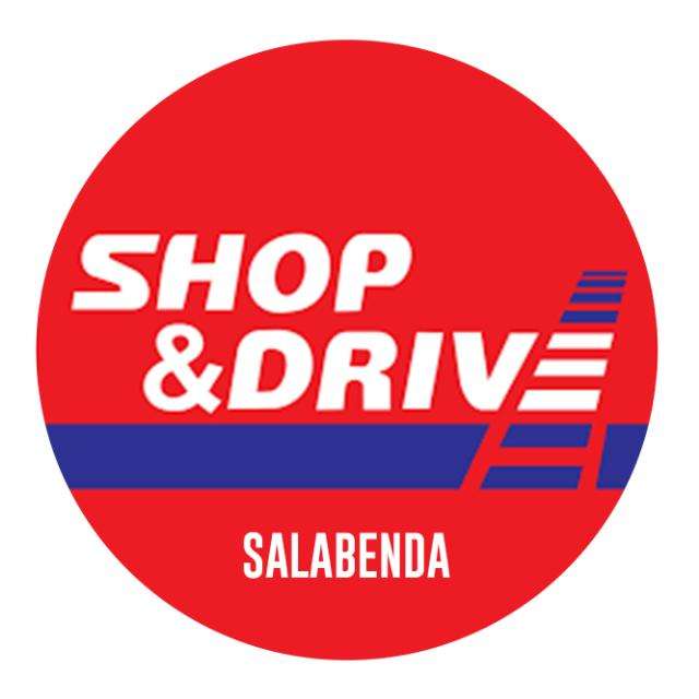 Shop & Drive Salabenda logo